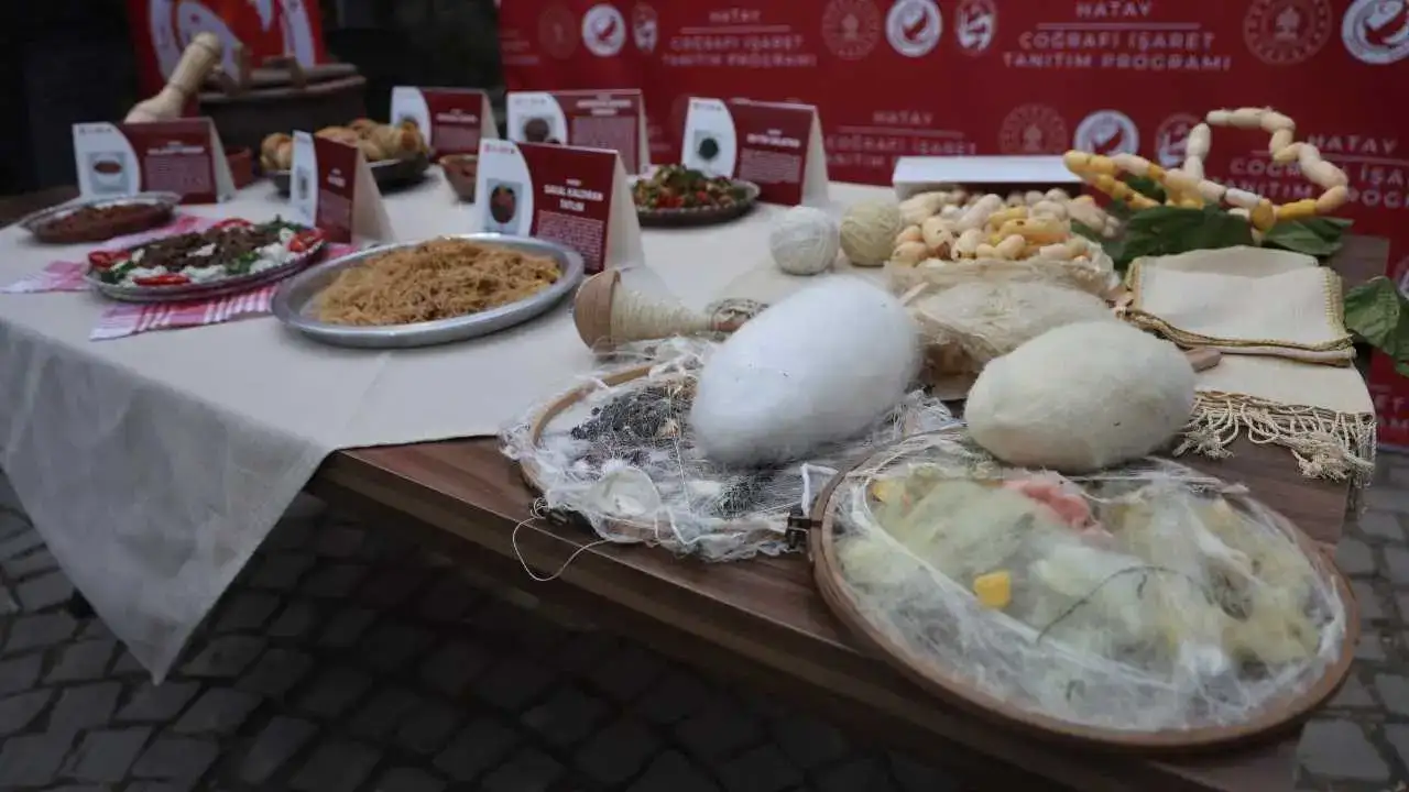 Hatay’da 6 Yeni Coğrafi İşaret Birden: Sayı 57’ye Fırladı! 3